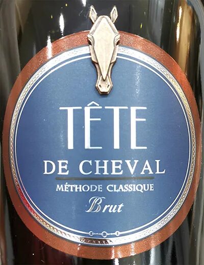 Купить шампанское tete de. Тете де Шевалье брют. Вино тет де Шевалье. Игристое вино tete de cheval. Де Шевалье вино игристое.
