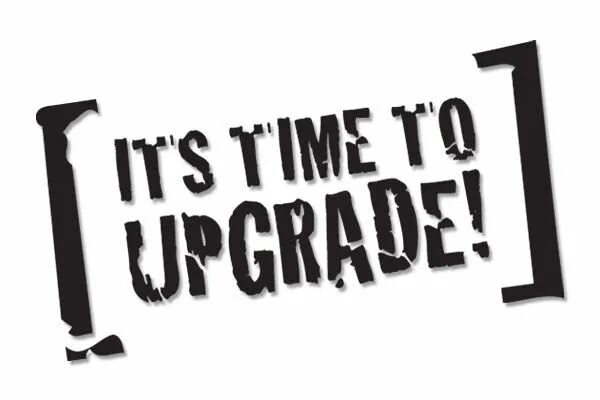 Upgrade 1 times