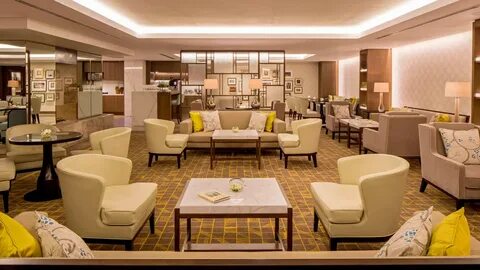 Executive lounge