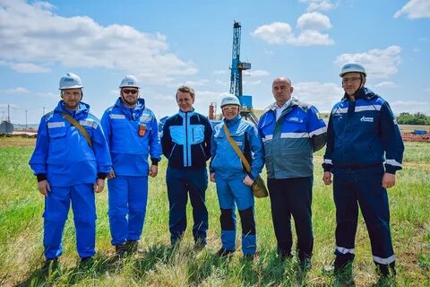 Где находится поселок газодобытчиков в оренбурге