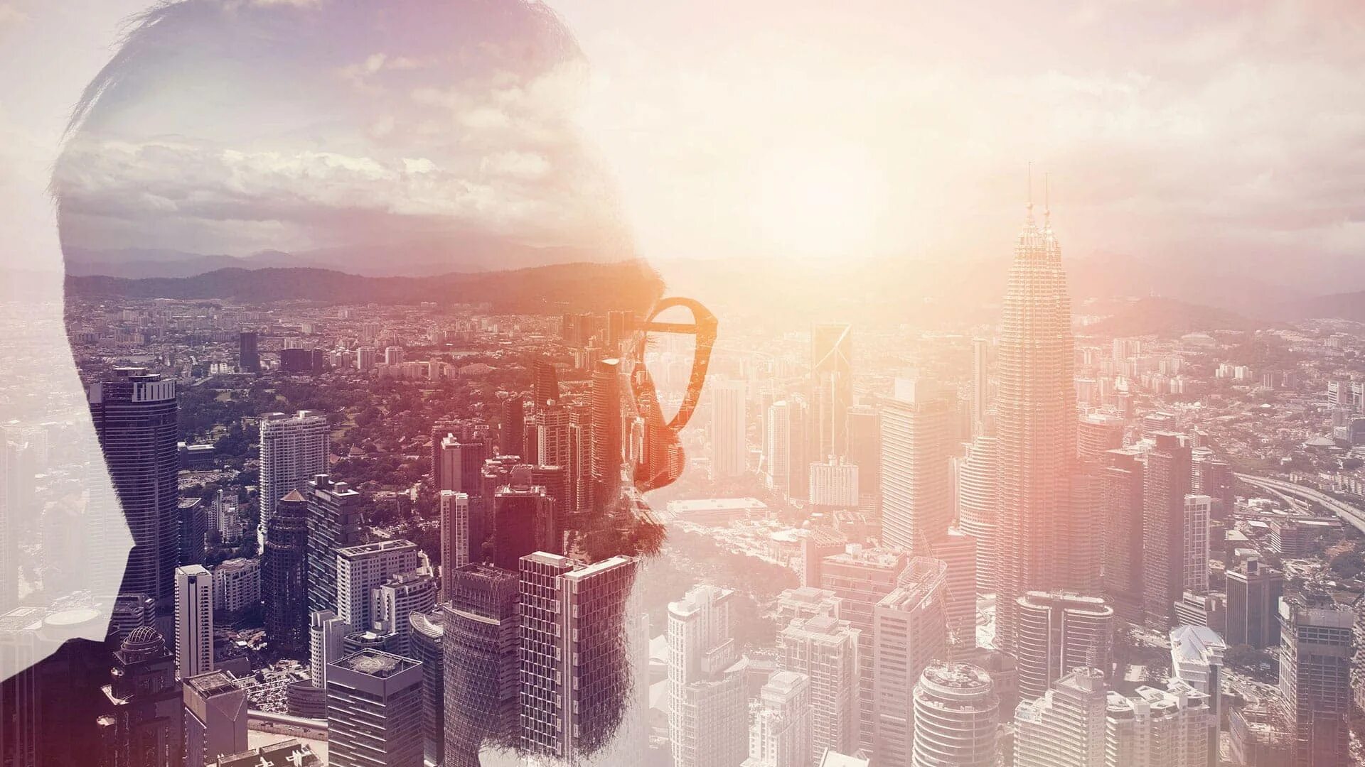 Город бизнес фон. Бизнес фон. Create the future. Технологическое будущее. The future is looking.