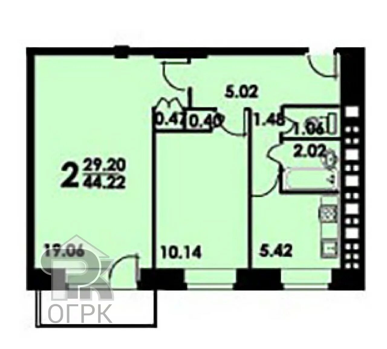 Ии 29 3. II-29 планировка. II-29 планировка с размерами. II-29/3 несущие.