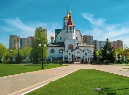 Фотографии реутова