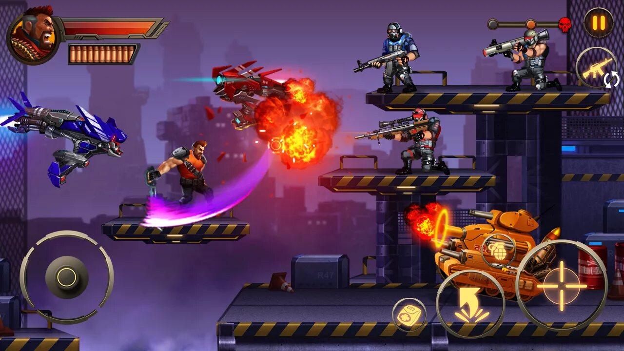 Классические игры на андроид. Игра Metal Shooter. Gunmetal игра. Игры на андроид. Metal Squad.