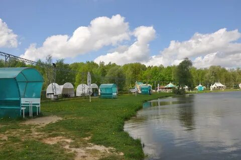 Садовый центр поселок ульяновского лесопарка