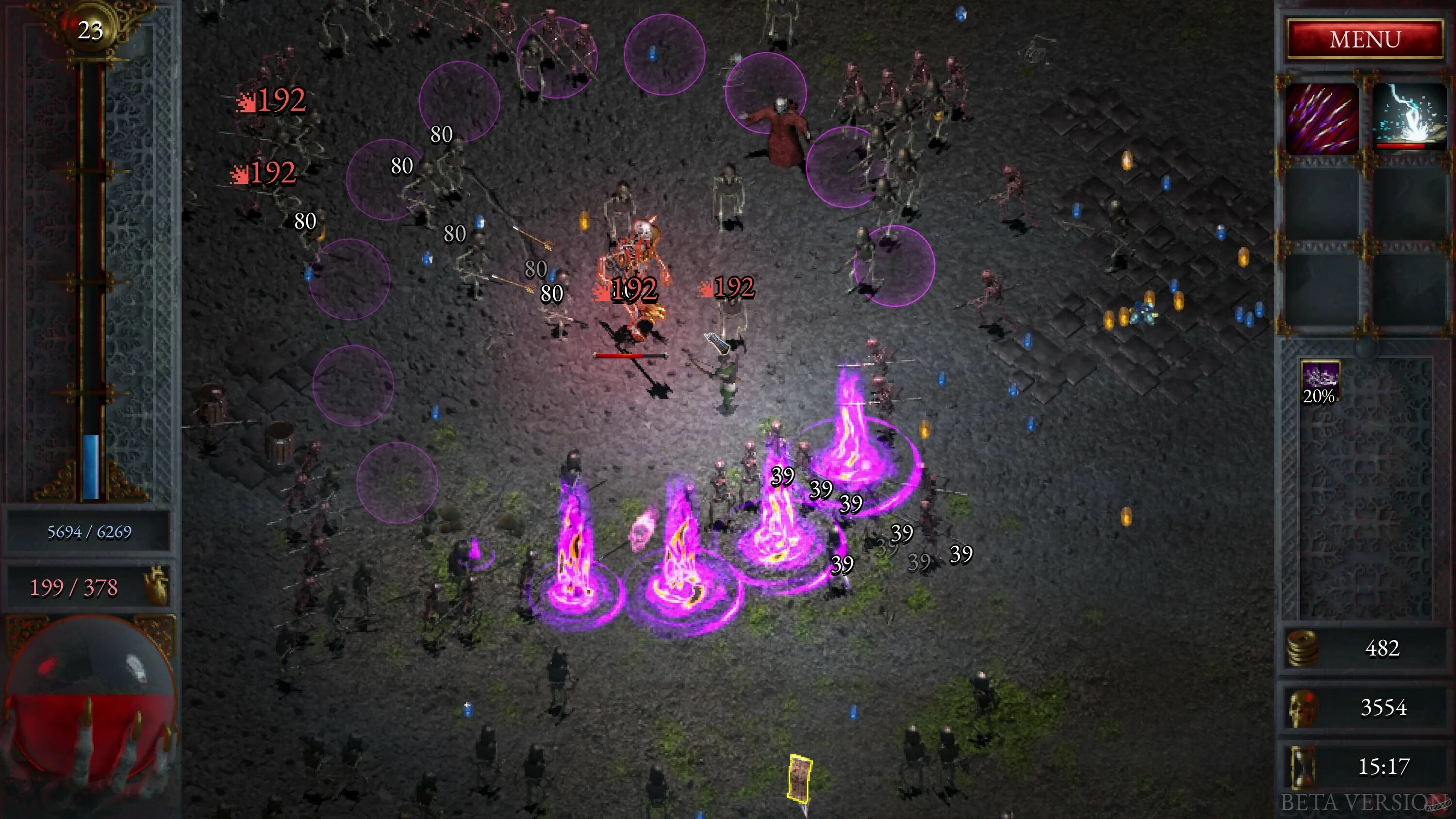 Halls of torment на андроид. Игры в стиле diablo. halls of torment. игры 2025 года. класс для героев.