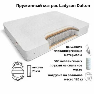 С какими пружинами лучше выбрать матрас