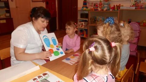 Кружок развивай