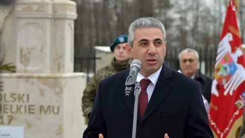 Польша армении