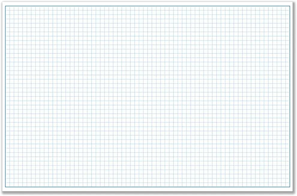Amazon.com: Large Square Graph Paper