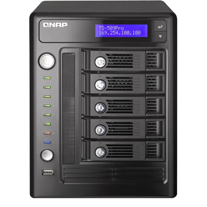 Qnap vs. Qnap vs