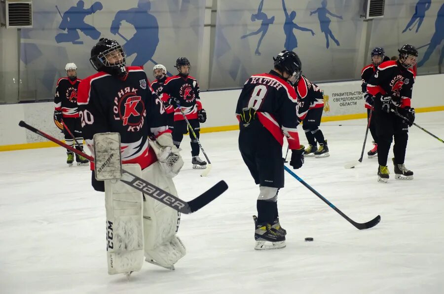 кушва хоккей горняк