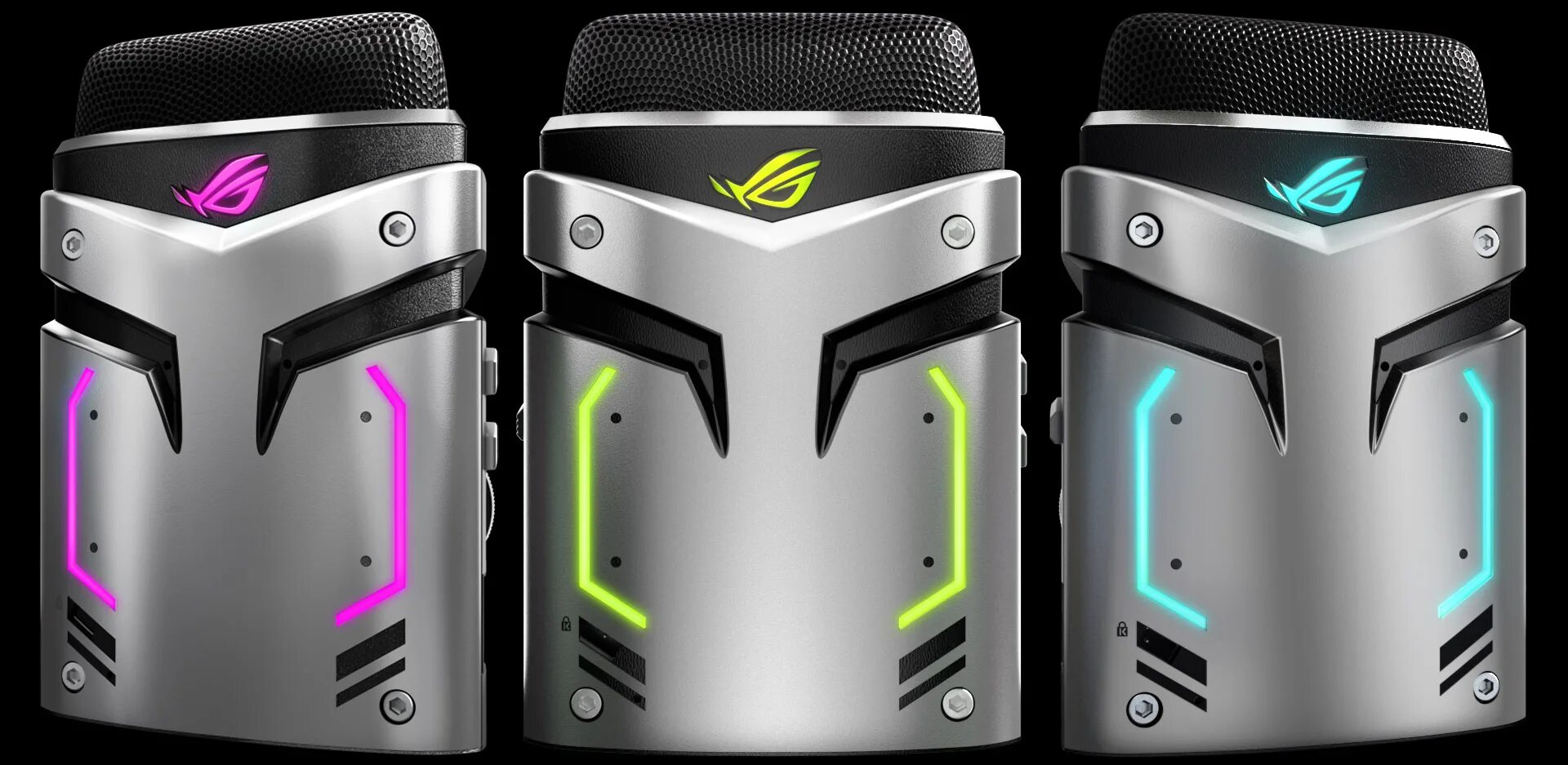 Микрофон rog. Asus rog strix magnus. asus rog микрофон. asus rog strix обои. обои асус рог стрикс.