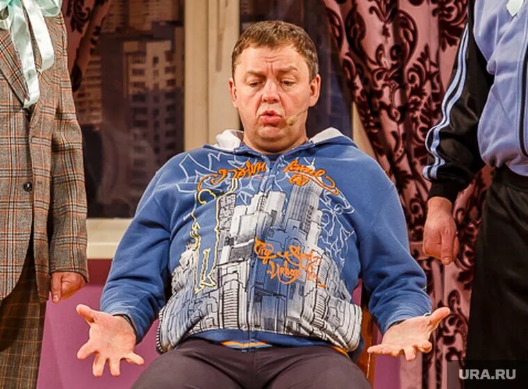 основатель уральских пельменей