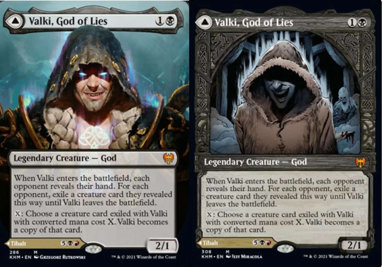 Вальки МТГ. Вальки Бог обмана МТГ. Valki God of Lies. MTG Valki, God of Lies.