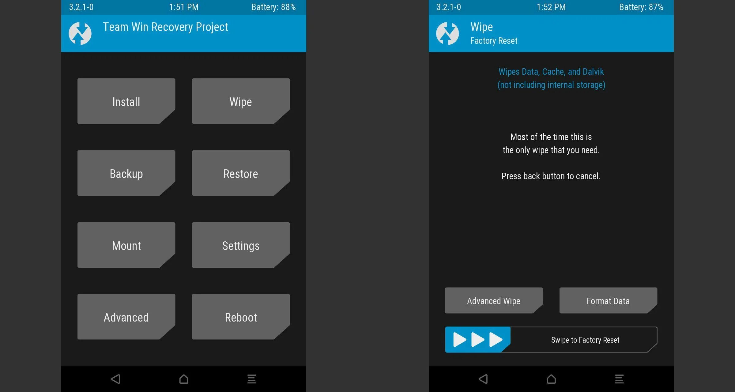 Twrp recovery на русском apk. Прошивка TWRP Recovery. TWRP как установить. TWRP wipe. Кастомные рекавери Android.