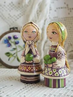 Siberian doll