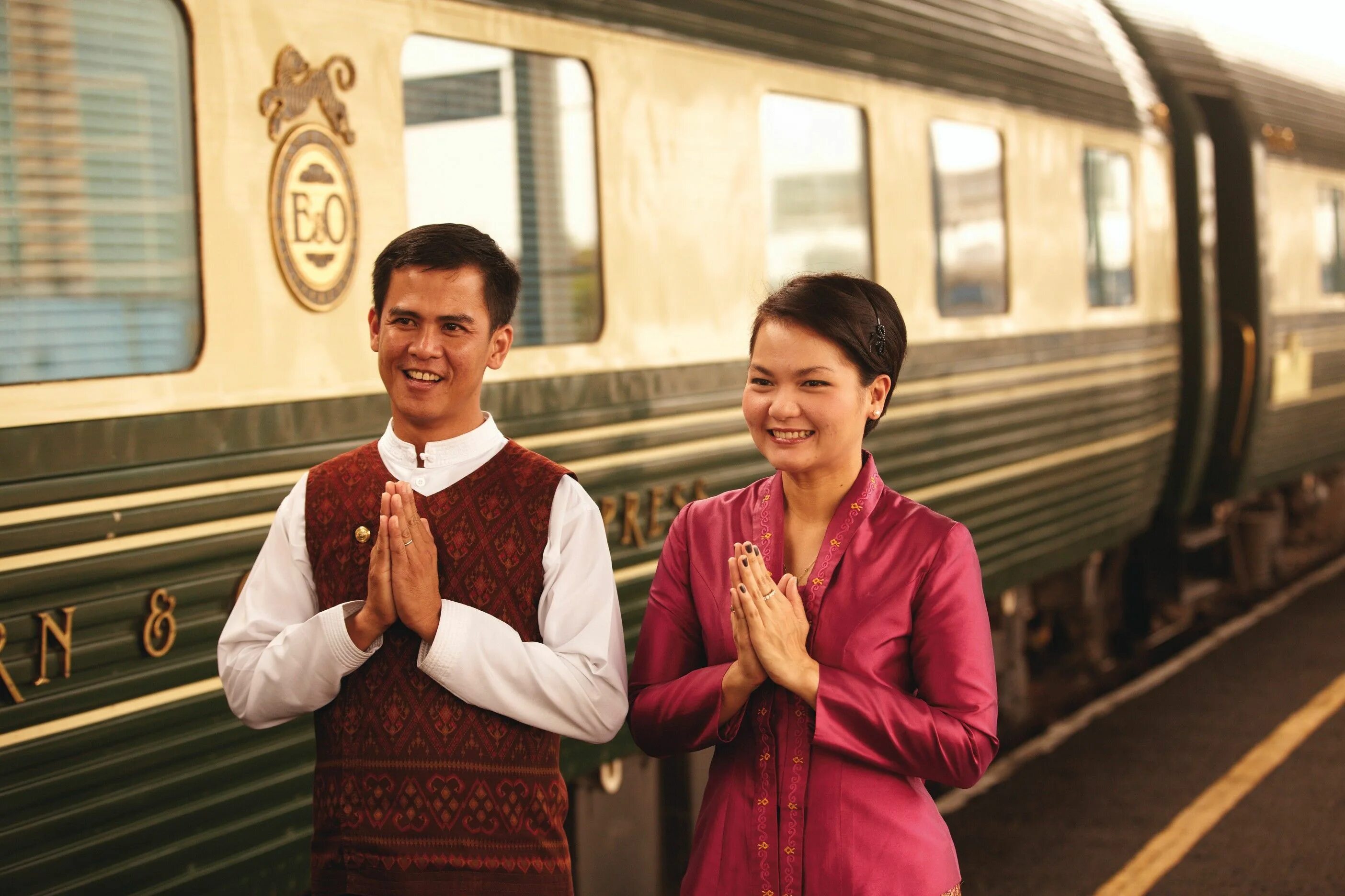 Will express. Поезд eastern &amp; oriental express. eastern &amp; oriental express (таиланд  сингапур). легендарные поезда. восточно-азиатский экспресс.