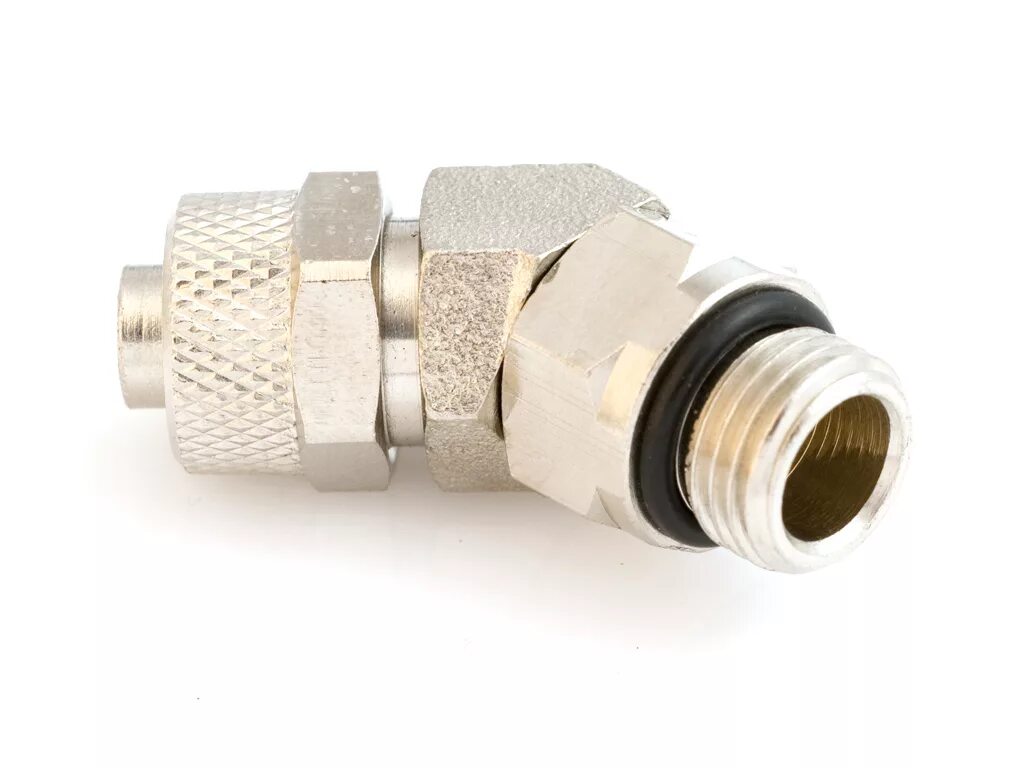 Углы фитингов. Поворот. Фитинг 1/4" - 3/8" r0005. Фитинг угольник обжимной 16х2. Угол обжим цанга -вр 20х3/4.