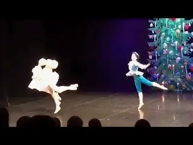 Танец барашков