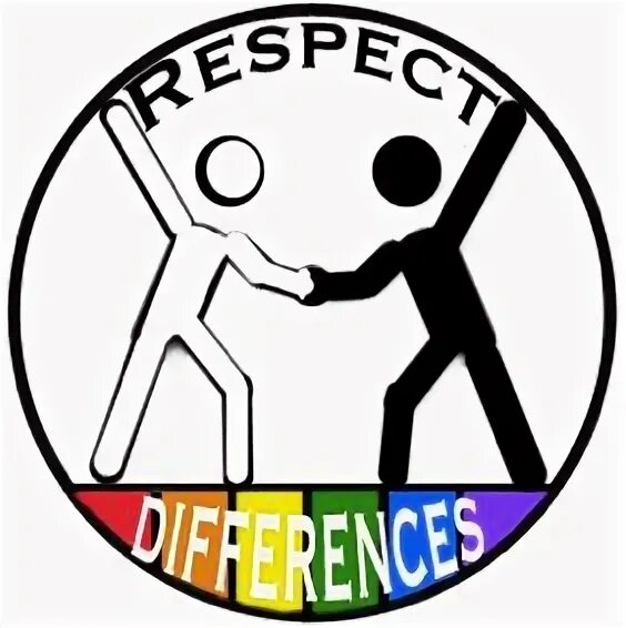 Respecting differences. Respecting differences