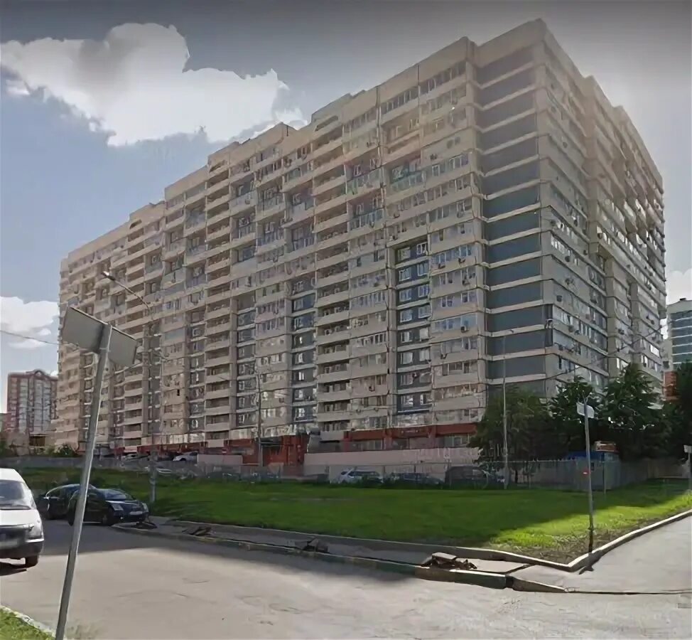 Продажа четырёхкомнатной квартиры Москва, Мичуринский проспект 19к1, цена 390000
