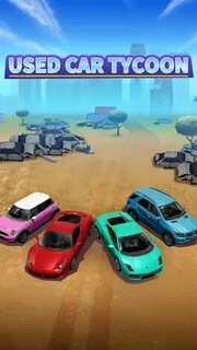 Игра car tycoon