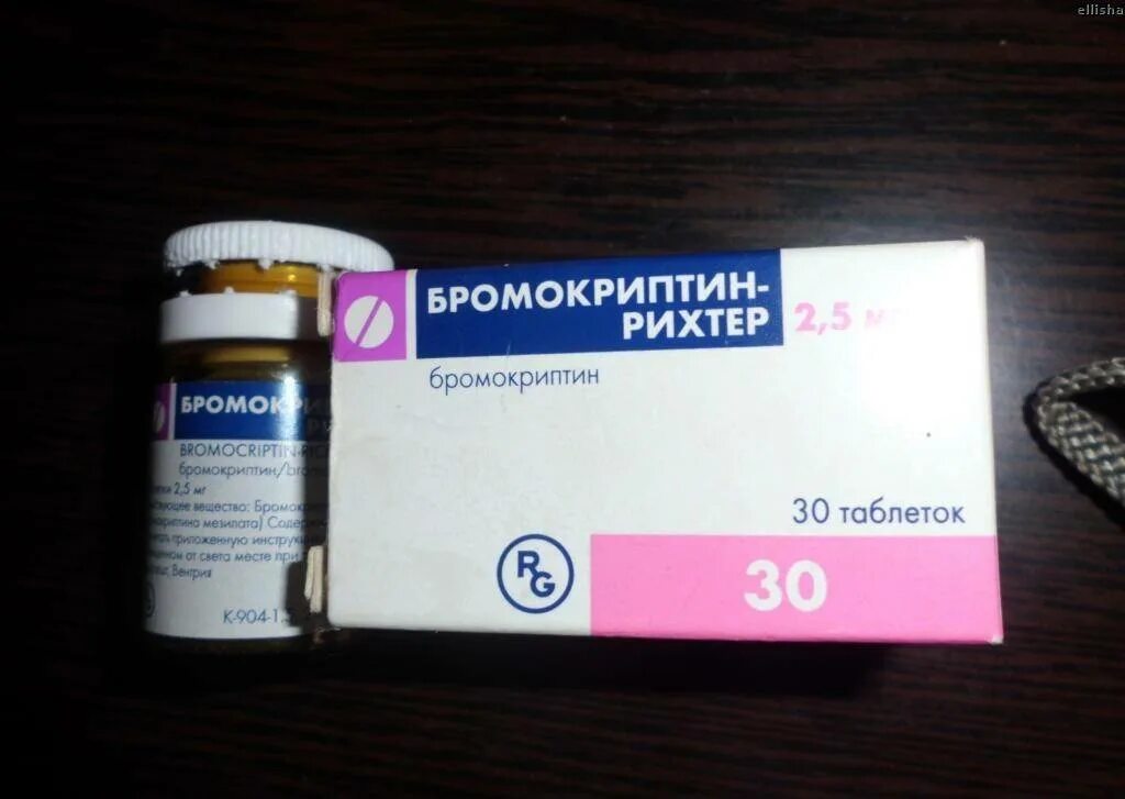 Какие от лактации. Бромокриптин 2.5 мг. Таблетки от лактации бромокриптин. Бромокриптин-Рихтер таблетки. Бромокриптин Гедеон Рихтер.