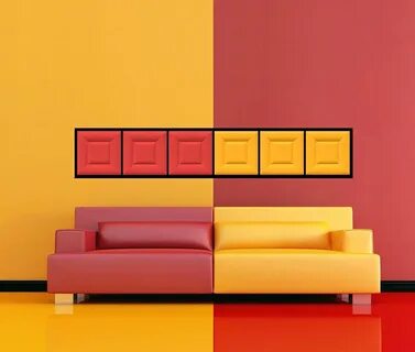 New walls