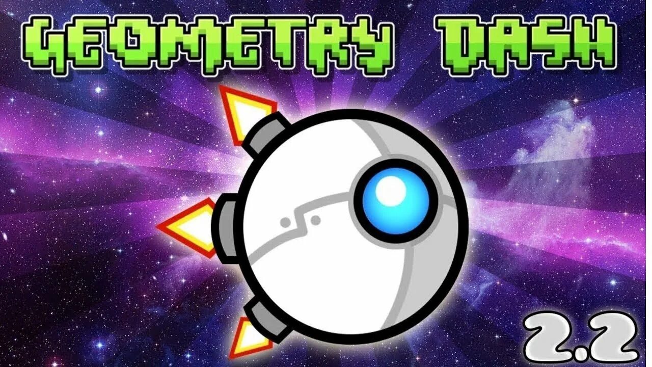 Geometry dash новый чит. Gd 2.2. геометри даш 2.2. swing copter geometry dash 2.2. обновление 2.2 geometry dash.