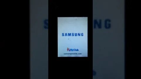 Samsung tv startup and shutdown