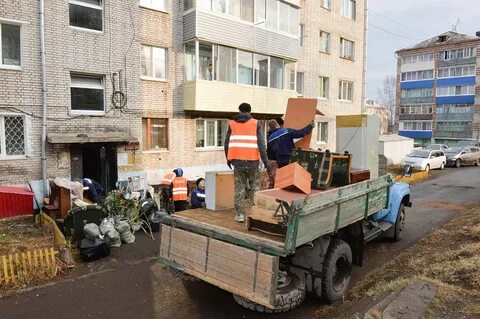 Выселение жилья