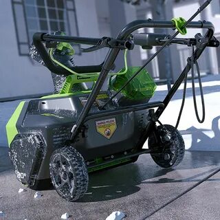 Greenworks gd60lm46hpk4