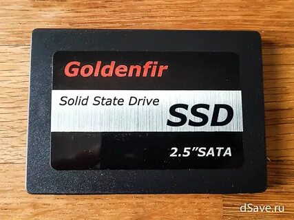 Goldenfir ssd