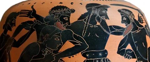 Одиссей и ахиллес