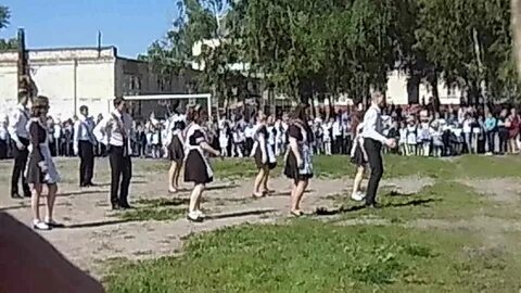 Последний звонок 3 школа