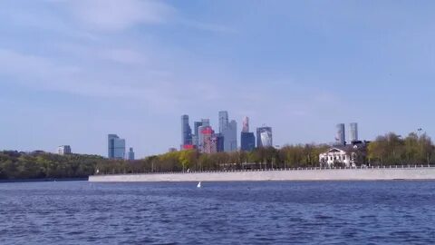 Город берег столица