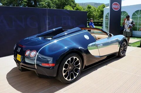Truwer bugatti