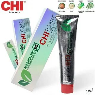Chi ionic