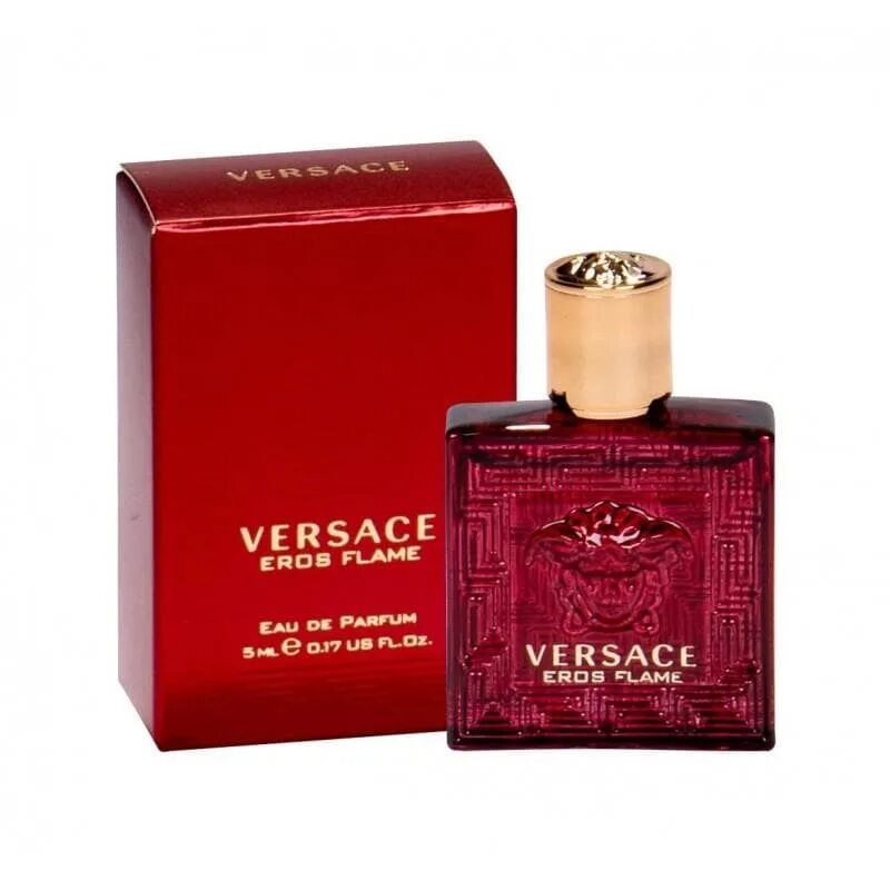 Версаче флейм. Versace Eros Flame Eau de Parfum. Парфюм Versace Eros Flame. Versace Eros туалетная вода (мужские) 5ml Mini. Эрос фламе мужская туалетная вода Версаче.