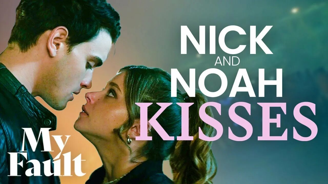 Nick noah. Nick and Noah. Nick Noah Kiss.