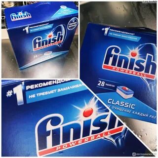 Finish classic