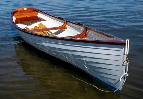 Custom Hand Built Wooden Rowboats, Yacht Tenders, Dinghies, Dories.