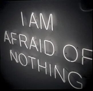 But i am afraid
