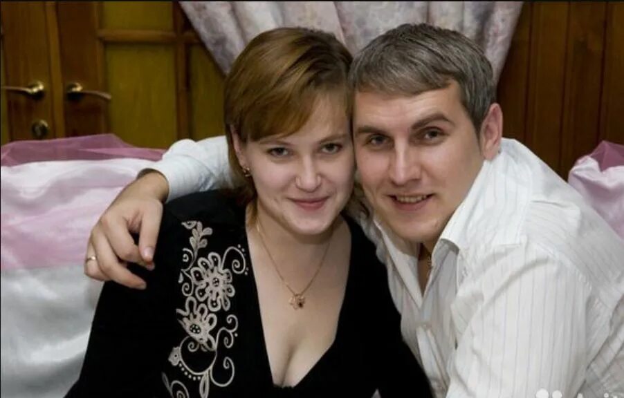 Снять семейную пару