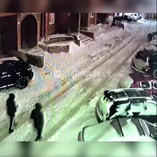 Режет ночь