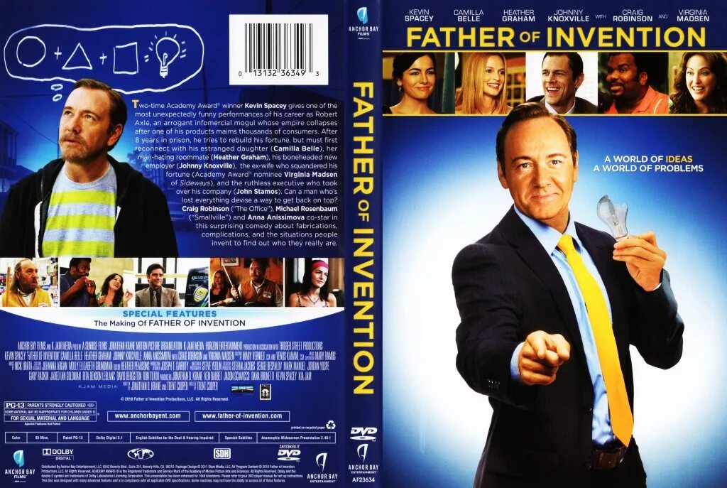 Father inventor