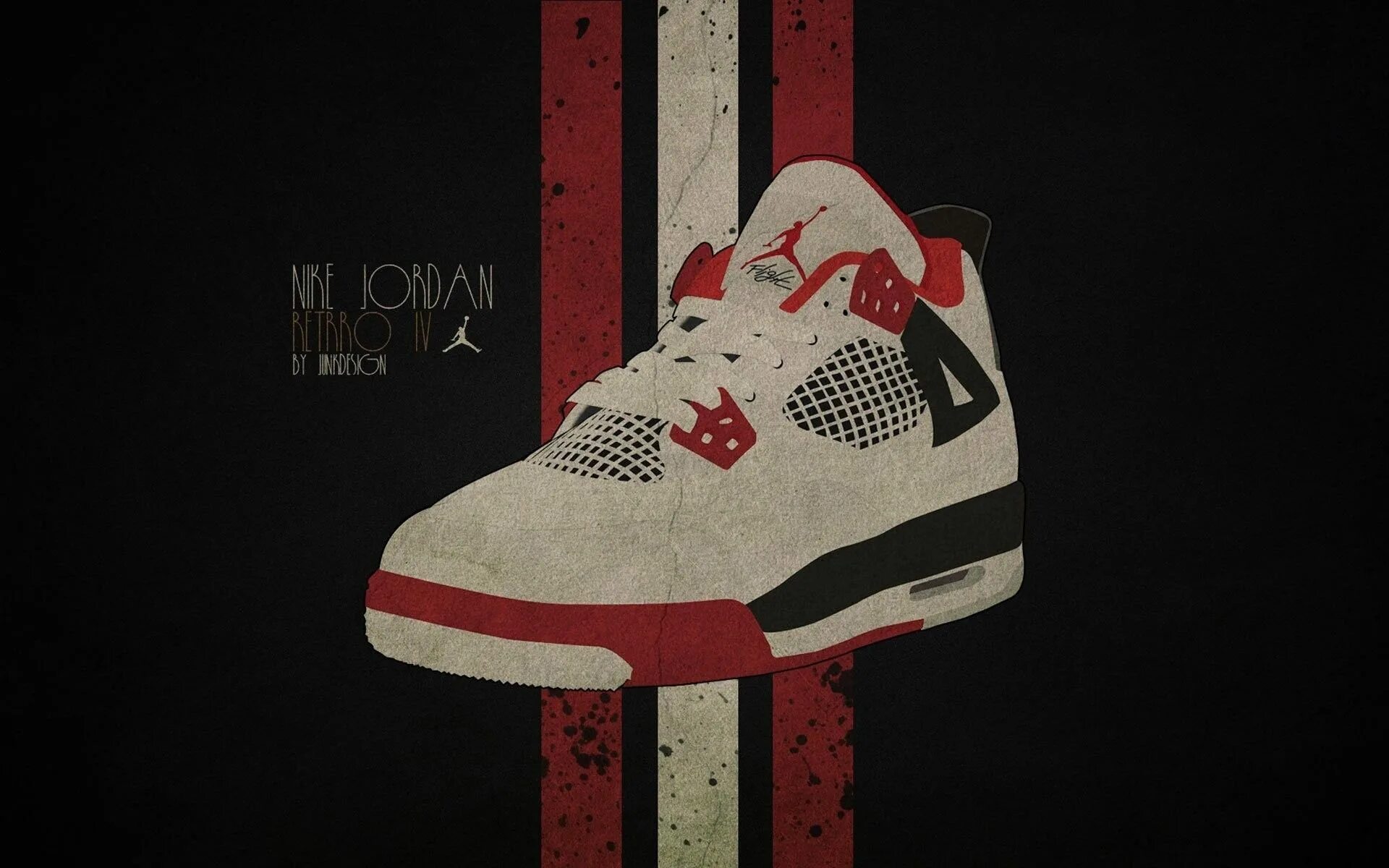 Nike Air Jordan 1 Wallpaper. Nike Air Jordan 4.