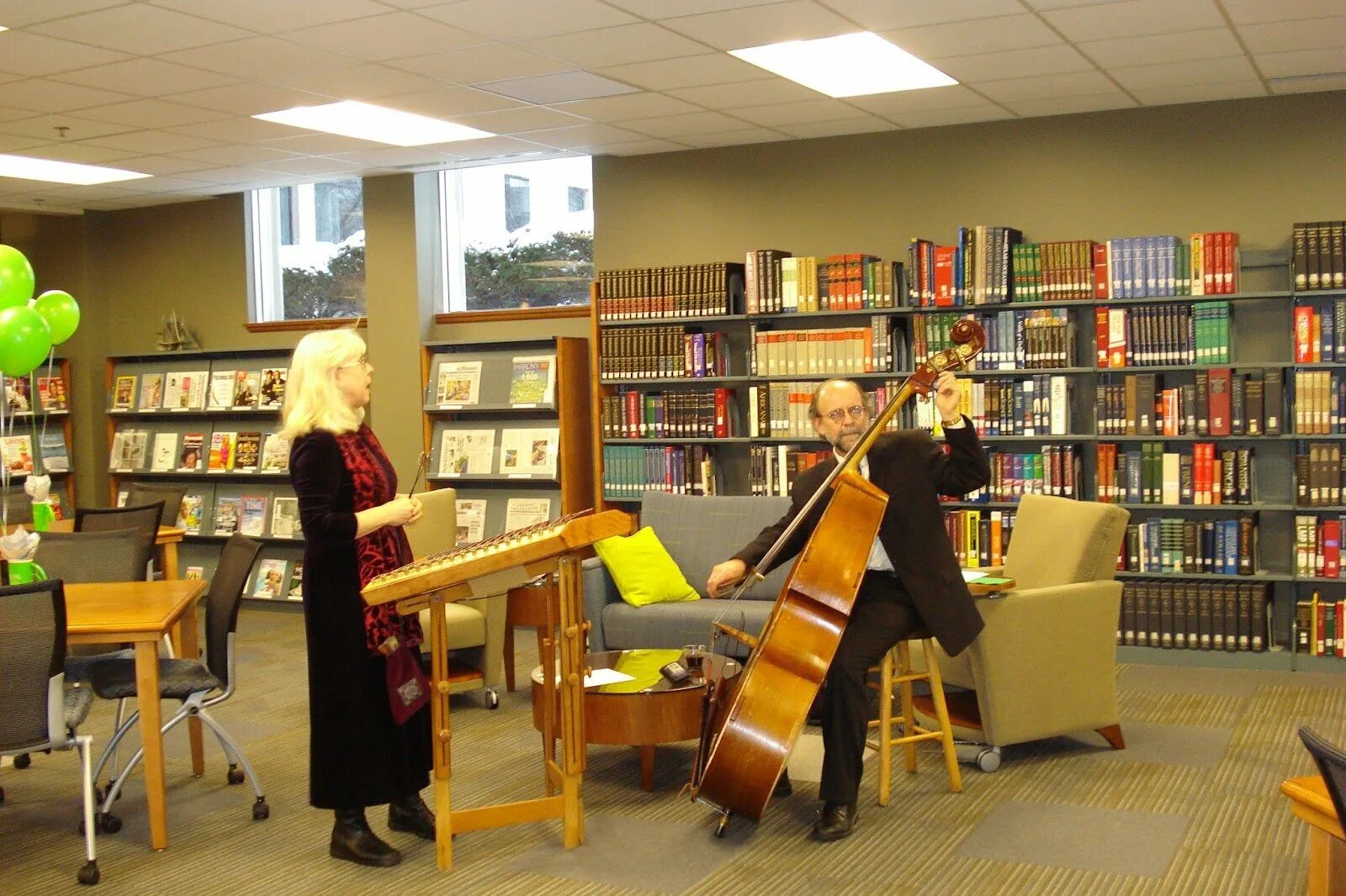 Song library