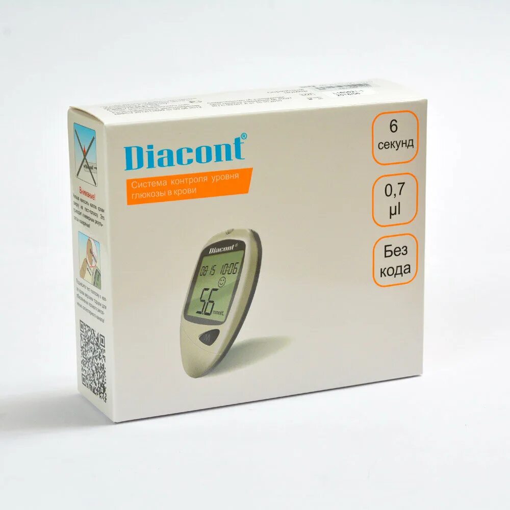 Diacont classic отзывы